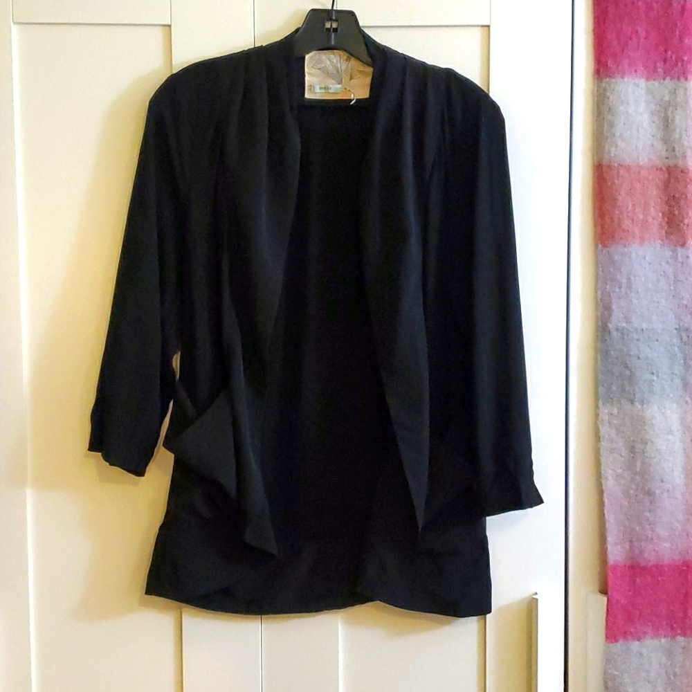 Nice Black Blazer